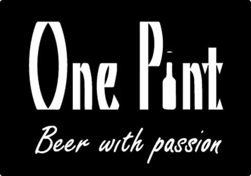 Client Logo: One Pint